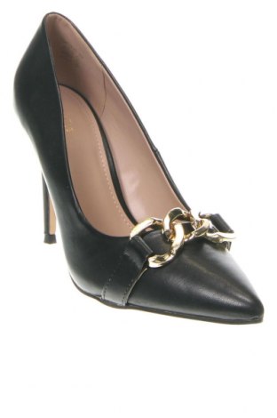 Дамски обувки DeeZee, Размер 38, Цвят Черен, Цена 23,40 лв.