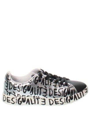 Дамски обувки Desigual, Размер 37, Цвят Черен, Цена 53,96 лв.