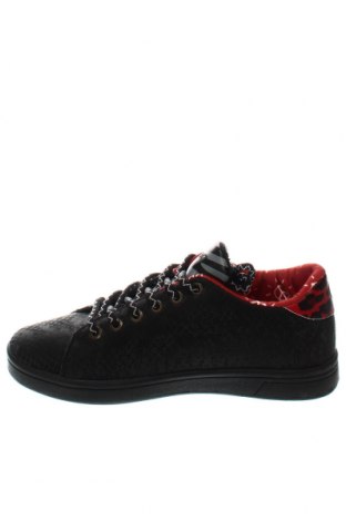 Дамски обувки Desigual, Размер 36, Цвят Черен, Цена 71,05 лв.