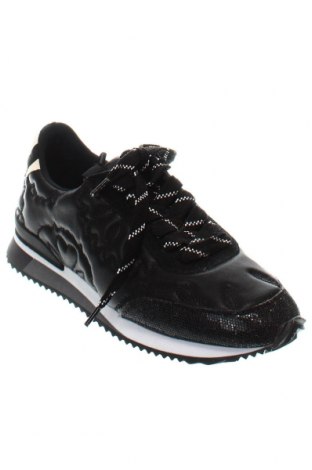 Γυναικεία παπούτσια Desigual, Μέγεθος 36, Χρώμα Μαύρο, Τιμή 104,64 €