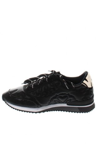 Dámske topánky  Desigual, Veľkosť 36, Farba Čierna, Cena  104,64 €