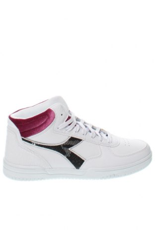 Γυναικεία παπούτσια Diadora, Μέγεθος 41, Χρώμα Λευκό, Τιμή 57,55 €