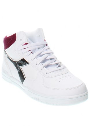 Γυναικεία παπούτσια Diadora, Μέγεθος 41, Χρώμα Λευκό, Τιμή 41,86 €