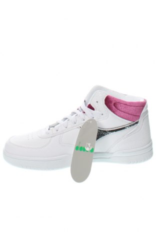 Γυναικεία παπούτσια Diadora, Μέγεθος 41, Χρώμα Λευκό, Τιμή 41,86 €