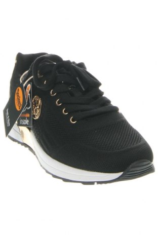 Дамски обувки Dockers by Gerli, Размер 38, Цвят Черен, Цена 56,00 лв.