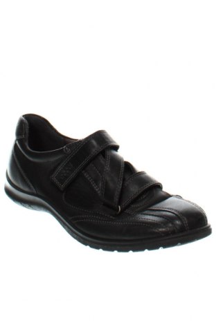 Дамски обувки ECCO, Размер 39, Цвят Черен, Цена 89,00 лв.