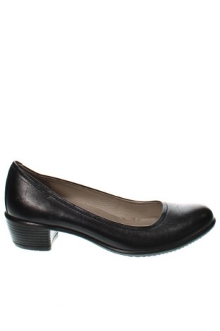 Дамски обувки ECCO, Размер 39, Цвят Черен, Цена 75,65 лв.