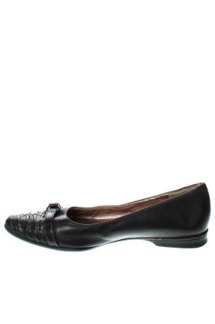 Дамски обувки ECCO, Размер 38, Цвят Черен, Цена 53,40 лв.