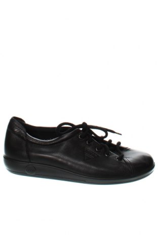 Дамски обувки ECCO, Размер 37, Цвят Черен, Цена 89,00 лв.
