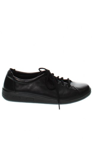 Дамски обувки ECCO, Размер 40, Цвят Черен, Цена 89,00 лв.