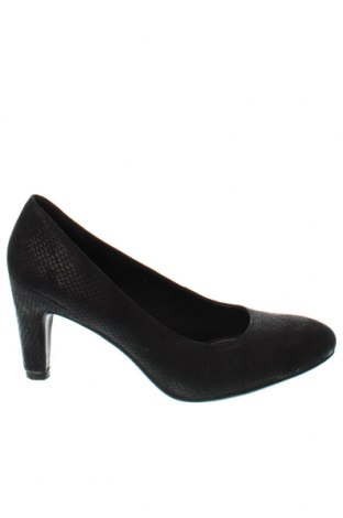 Дамски обувки ECCO, Размер 37, Цвят Черен, Цена 89,00 лв.