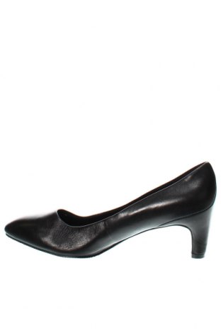 Дамски обувки ECCO, Размер 38, Цвят Черен, Цена 89,00 лв.