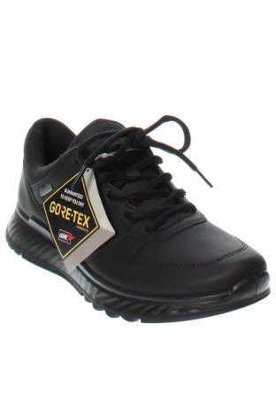 Γυναικεία παπούτσια ECCO, Μέγεθος 38, Χρώμα Μαύρο, Τιμή 104,64 €