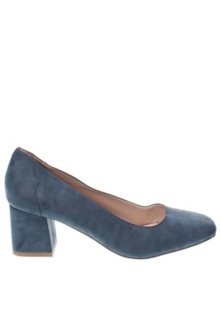Γυναικεία παπούτσια Esprit, Μέγεθος 38, Χρώμα Μπλέ, Τιμή 23,01 €