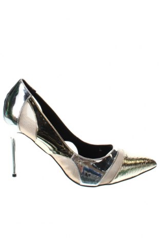 Дамски обувки Even&Odd, Размер 44, Цвят Сребрист, Цена 62,00 лв.