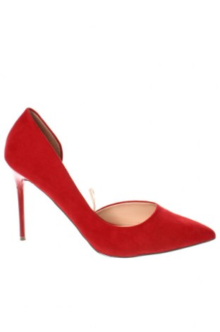 Γυναικεία παπούτσια Even&Odd, Μέγεθος 44, Χρώμα Κόκκινο, Τιμή 19,18 €