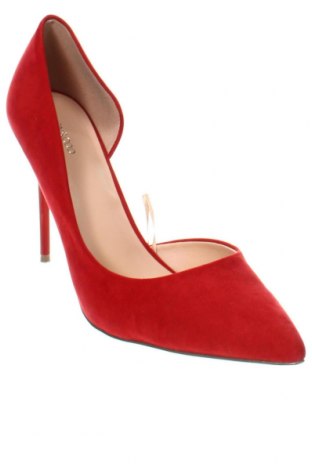 Γυναικεία παπούτσια Even&Odd, Μέγεθος 44, Χρώμα Κόκκινο, Τιμή 31,96 €