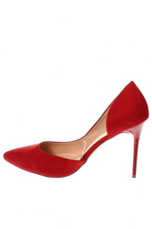 Γυναικεία παπούτσια Even&Odd, Μέγεθος 44, Χρώμα Κόκκινο, Τιμή 31,96 €