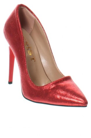 Dámské boty  Exist, Velikost 35, Barva Červená, Cena  491,00 Kč