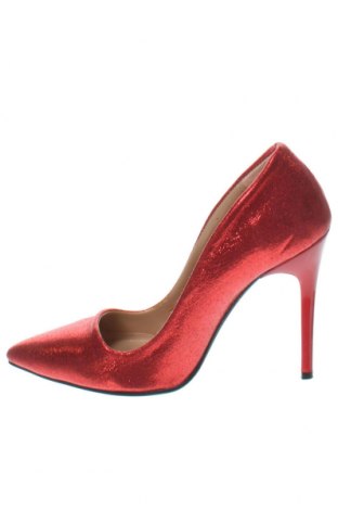Дамски обувки Exist, Размер 35, Цвят Червен, Цена 38,81 лв.