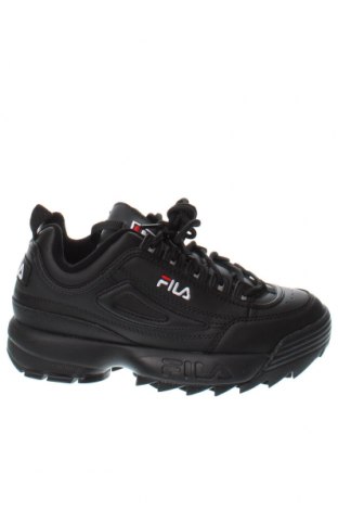 Дамски обувки FILA, Размер 38, Цвят Черен, Цена 203,00 лв.