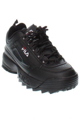 Γυναικεία παπούτσια FILA, Μέγεθος 38, Χρώμα Μαύρο, Τιμή 104,64 €