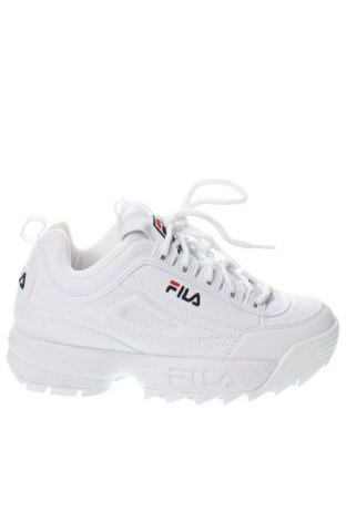 Γυναικεία παπούτσια FILA, Μέγεθος 36, Χρώμα Λευκό, Τιμή 104,64 €