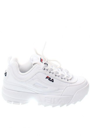Γυναικεία παπούτσια FILA, Μέγεθος 39, Χρώμα Λευκό, Τιμή 55,05 €