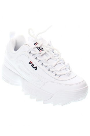 Γυναικεία παπούτσια FILA, Μέγεθος 39, Χρώμα Λευκό, Τιμή 55,05 €