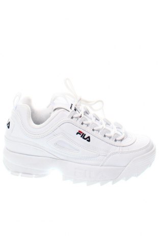 Дамски обувки FILA, Размер 39, Цвят Бял, Цена 89,00 лв.