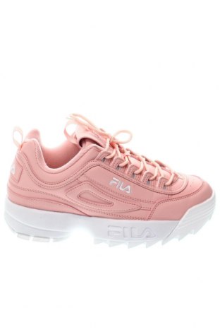 Дамски обувки FILA, Размер 41, Цвят Розов, Цена 89,00 лв.