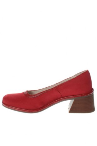 Dámské boty  Fly London, Velikost 41, Barva Červená, Cena  4 072,00 Kč