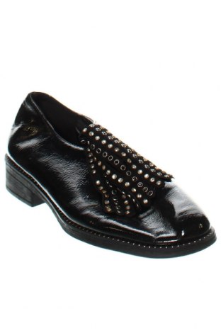 Дамски обувки Flyfor, Размер 39, Цвят Черен, Цена 20,30 лв.