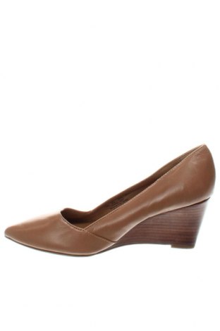 Дамски обувки Franco Sarto, Размер 37, Цвят Бежов, Цена 62,00 лв.