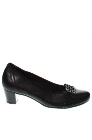 Γυναικεία παπούτσια Gabor, Μέγεθος 39, Χρώμα Μαύρο, Τιμή 23,01 €