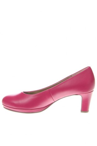 Дамски обувки Gabor, Размер 38, Цвят Розов, Цена 140,00 лв.
