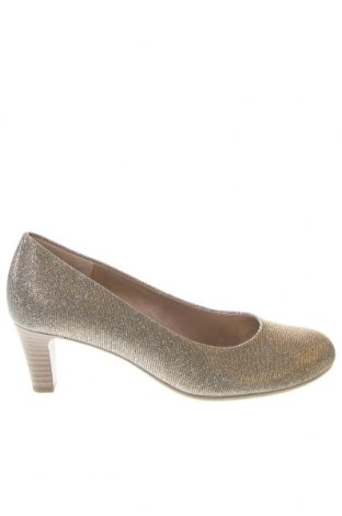 Γυναικεία παπούτσια Gabor, Μέγεθος 37, Χρώμα Χρυσαφί, Τιμή 33,40 €