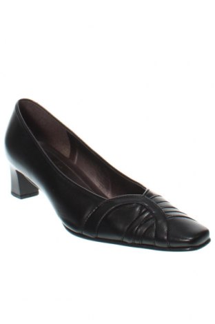 Дамски обувки Gabor, Размер 38, Цвят Черен, Цена 26,40 лв.