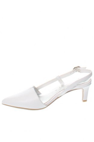Γυναικεία παπούτσια Gabor, Μέγεθος 38, Χρώμα Λευκό, Τιμή 71,61 €