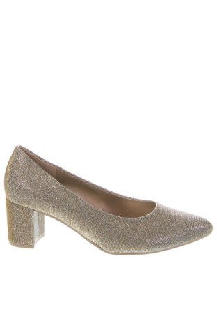 Γυναικεία παπούτσια Gabor, Μέγεθος 40, Χρώμα Χρυσαφί, Τιμή 32,47 €