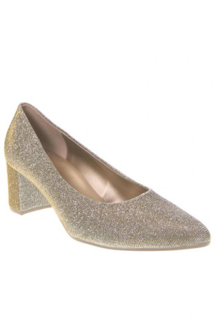 Γυναικεία παπούτσια Gabor, Μέγεθος 40, Χρώμα Χρυσαφί, Τιμή 72,16 €