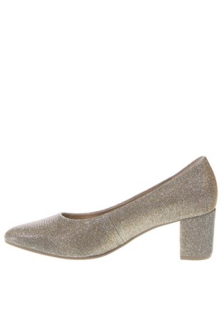 Γυναικεία παπούτσια Gabor, Μέγεθος 40, Χρώμα Χρυσαφί, Τιμή 72,16 €