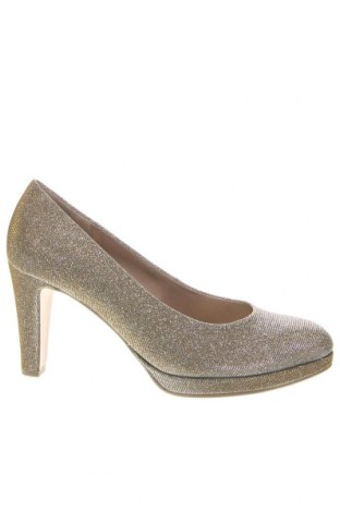 Γυναικεία παπούτσια Gabor, Μέγεθος 40, Χρώμα Χρυσαφί, Τιμή 12,25 €