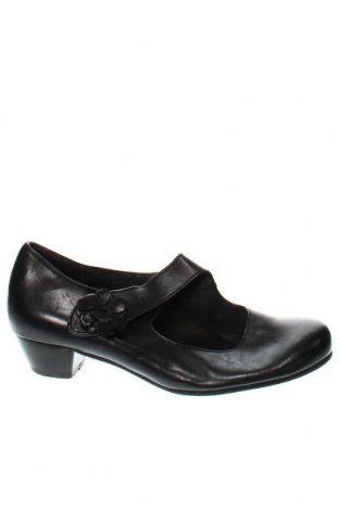 Дамски обувки Gabor, Размер 37, Цвят Черен, Цена 37,20 лв.