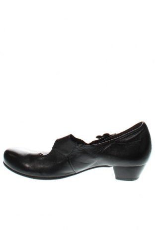 Дамски обувки Gabor, Размер 37, Цвят Черен, Цена 21,70 лв.