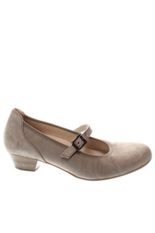 Γυναικεία παπούτσια Gabor, Μέγεθος 39, Χρώμα Γκρί, Τιμή 38,35 €