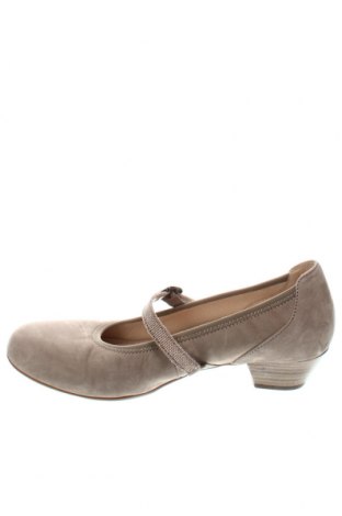 Γυναικεία παπούτσια Gabor, Μέγεθος 39, Χρώμα Γκρί, Τιμή 38,35 €