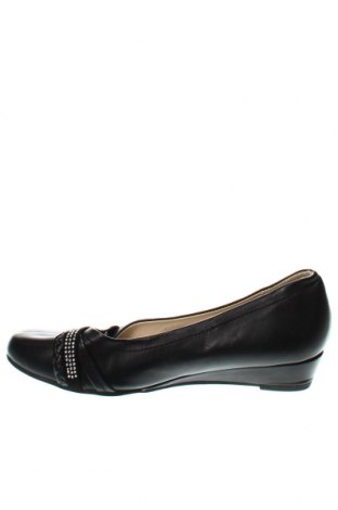 Дамски обувки Gemo, Размер 37, Цвят Черен, Цена 19,20 лв.
