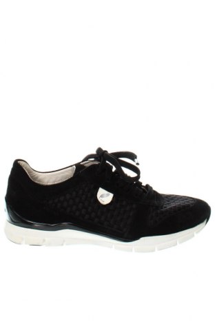 Γυναικεία παπούτσια Geox, Μέγεθος 37, Χρώμα Μαύρο, Τιμή 55,05 €