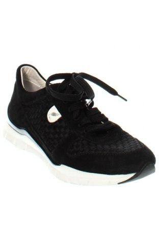 Γυναικεία παπούτσια Geox, Μέγεθος 37, Χρώμα Μαύρο, Τιμή 52,30 €